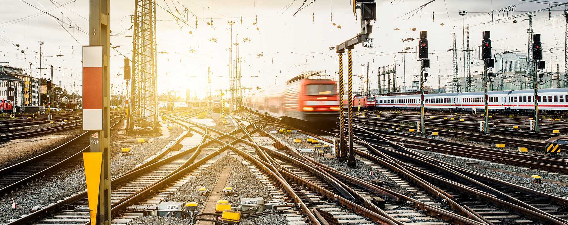 Smart Signalling Maintenance