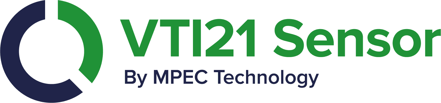 The VTI21 Sensor logo